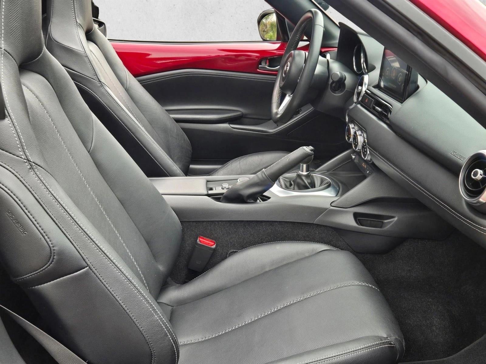 2021 Mazda Mazda MX-5 Miata RF Grand Touring Manual