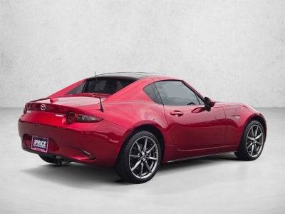 2021 Mazda Mazda MX-5 Miata RF Grand Touring Manual