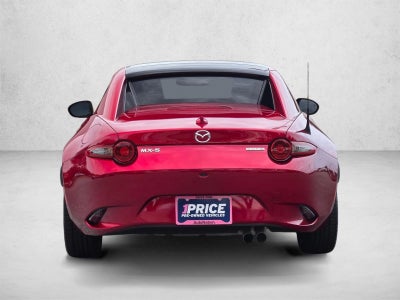 2021 Mazda Mazda MX-5 Miata RF Grand Touring Manual