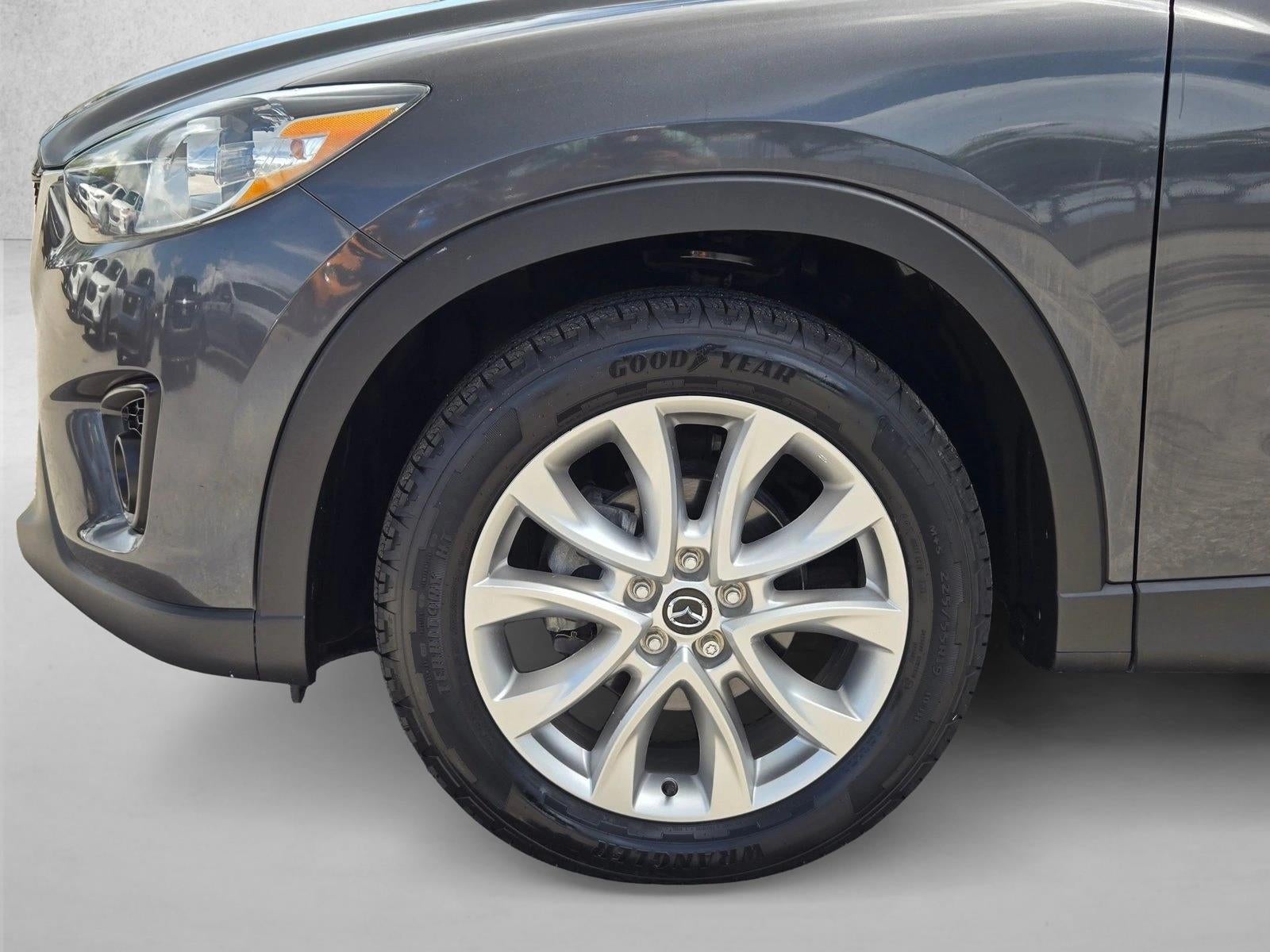 2015 Mazda Mazda CX-5 FWD 4dr Auto Grand Touring