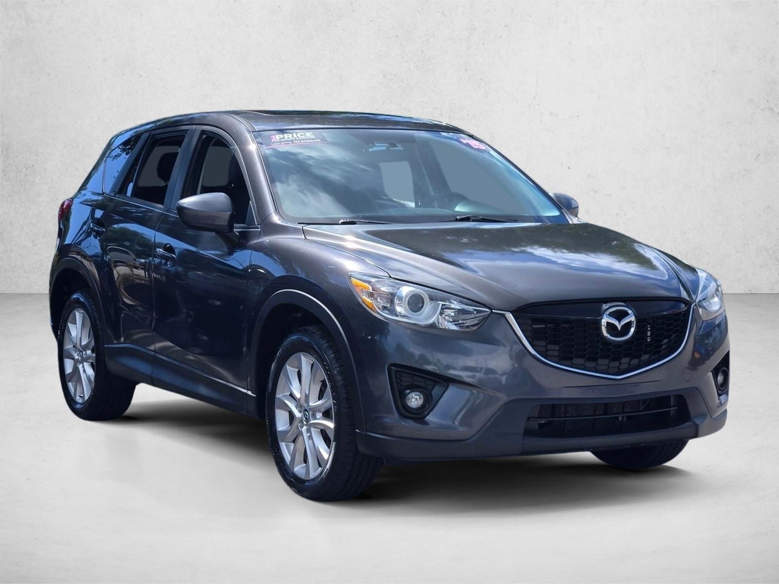 2015 Mazda Mazda CX-5 FWD 4dr Auto Grand Touring
