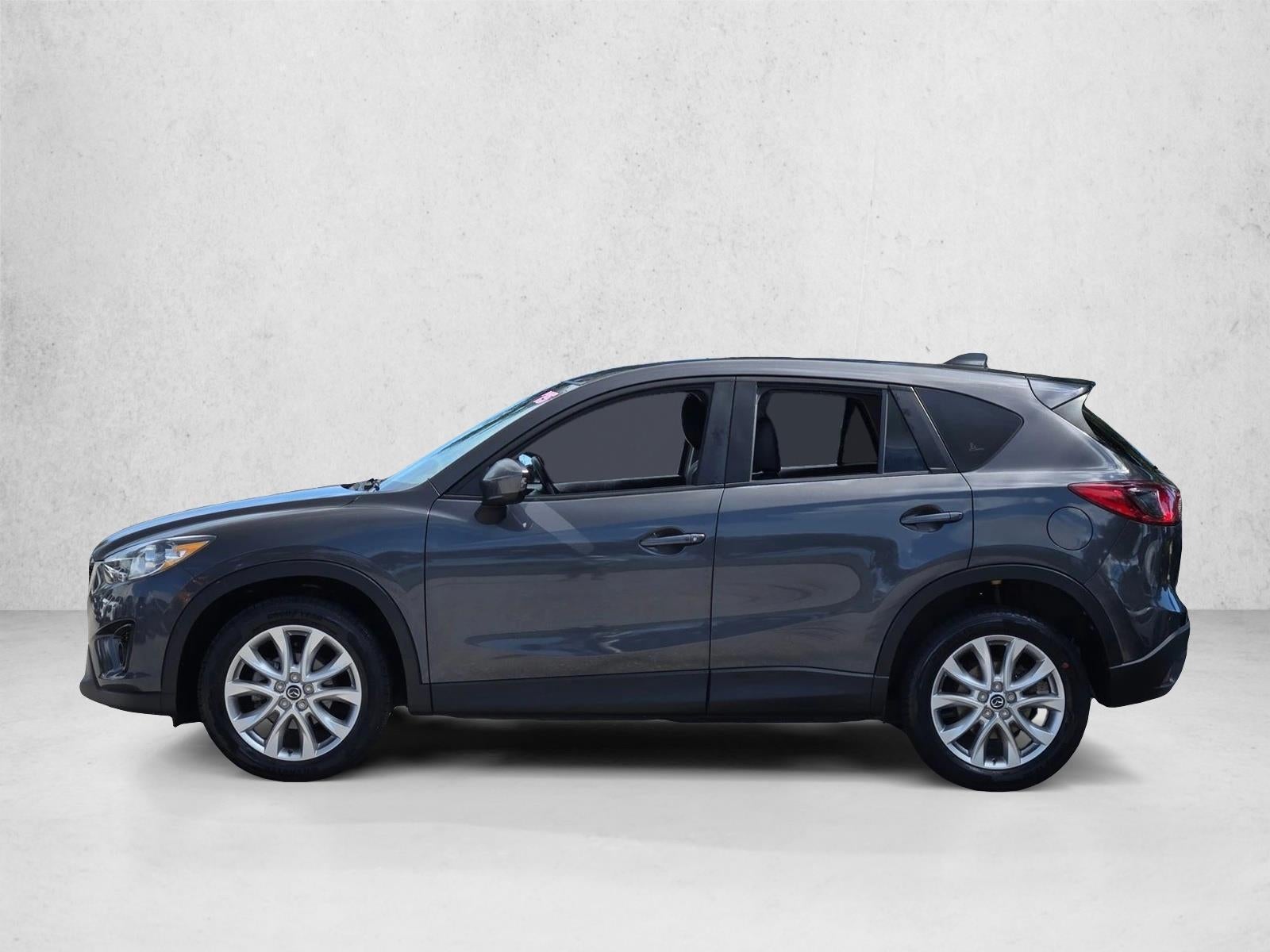 2015 Mazda Mazda CX-5 FWD 4dr Auto Grand Touring