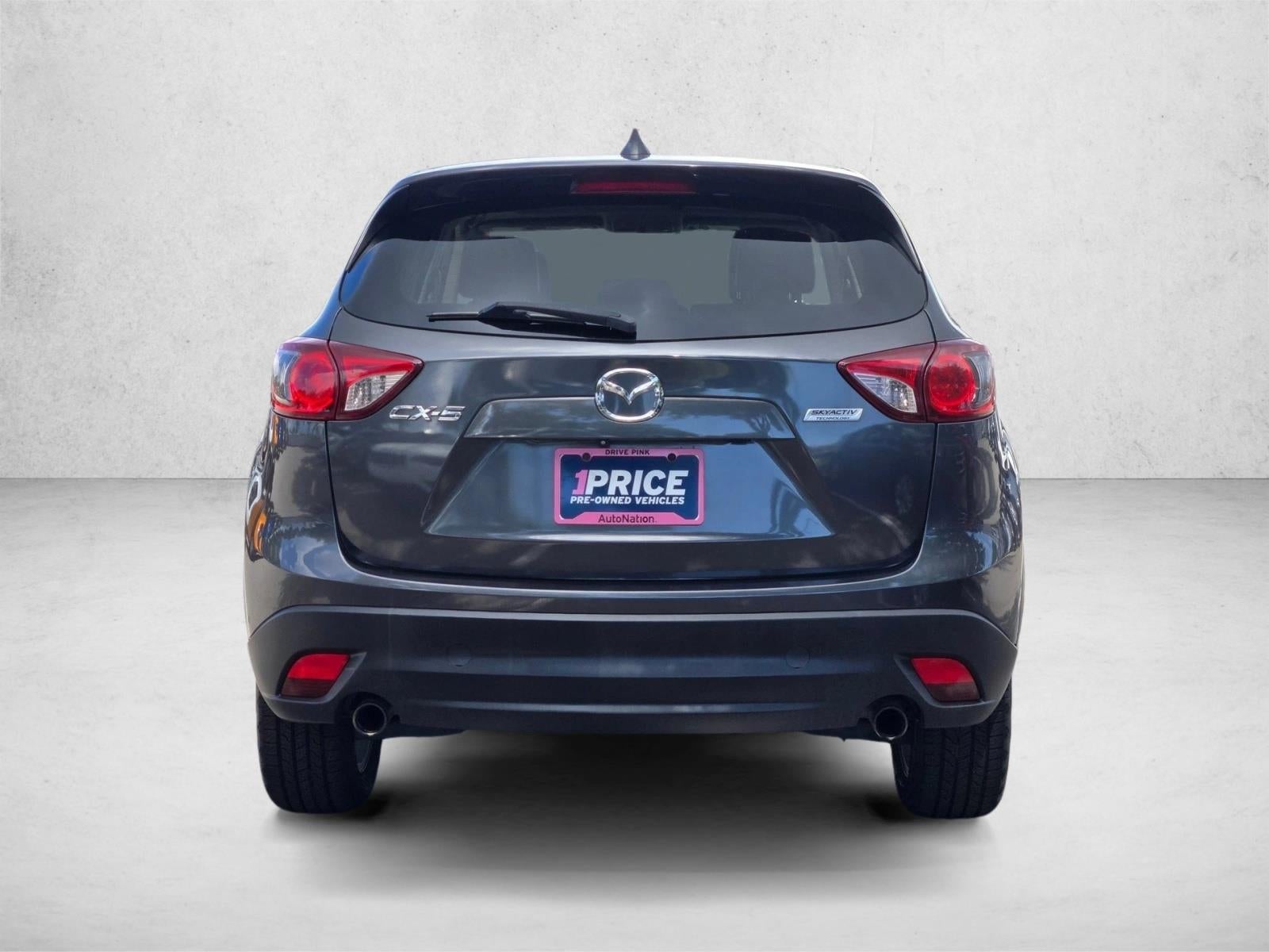 2015 Mazda Mazda CX-5 FWD 4dr Auto Grand Touring
