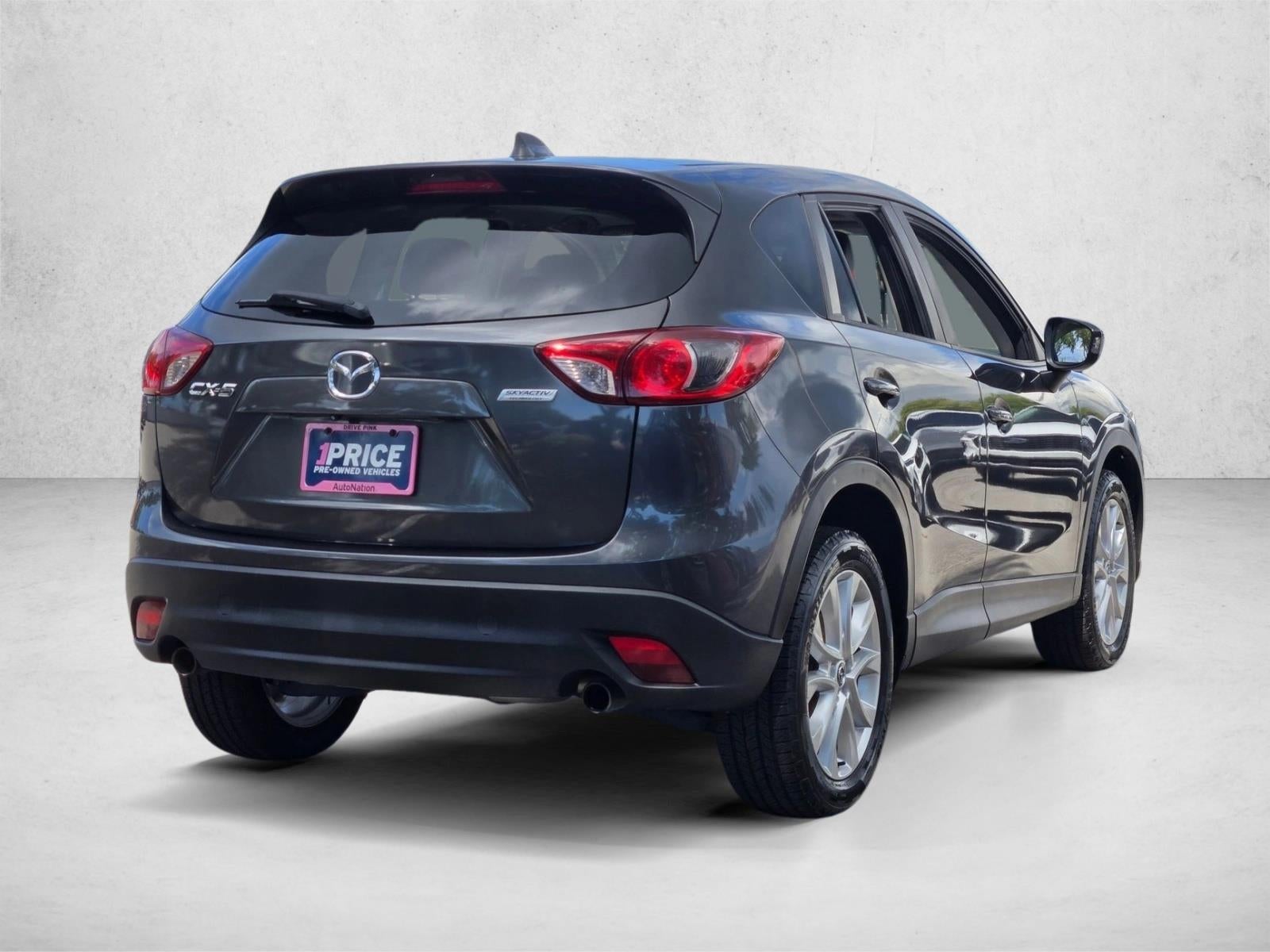 2015 Mazda Mazda CX-5 FWD 4dr Auto Grand Touring