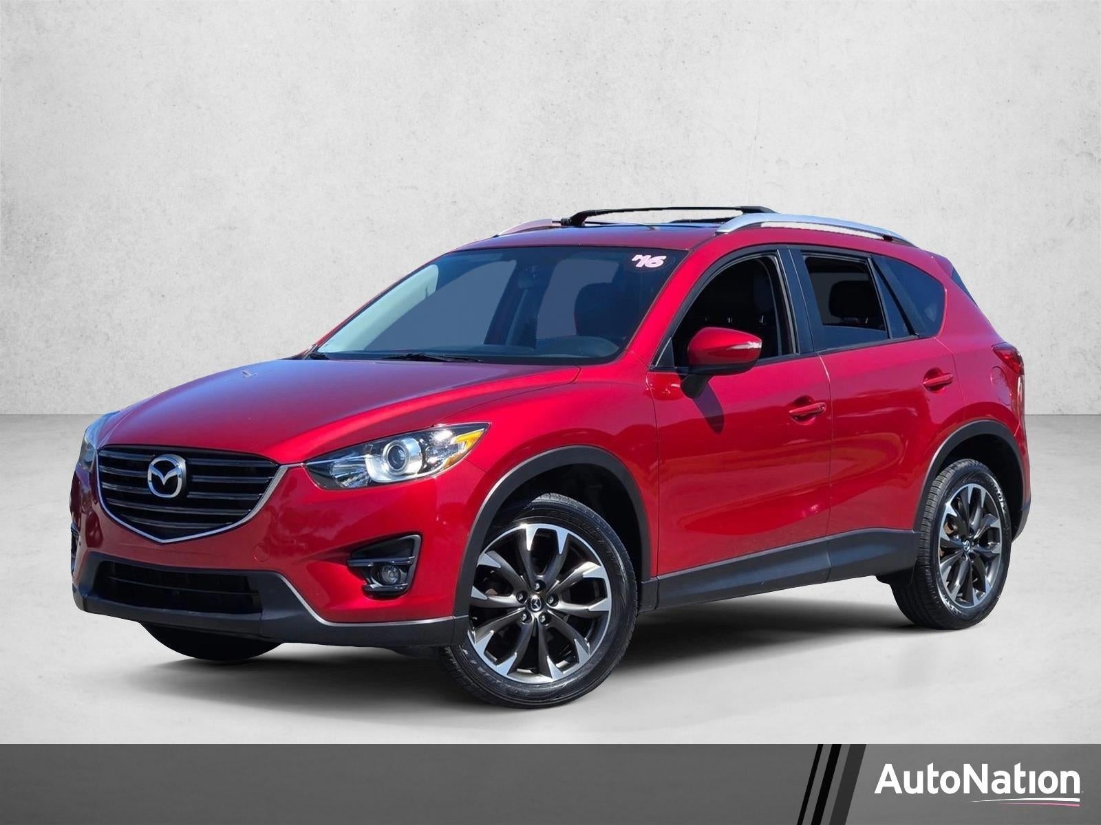 2016 Mazda Mazda CX-5 FWD 4dr Auto Grand Touring