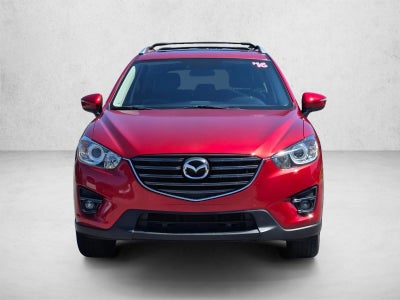 2016 Mazda Mazda CX-5 FWD 4dr Auto Grand Touring