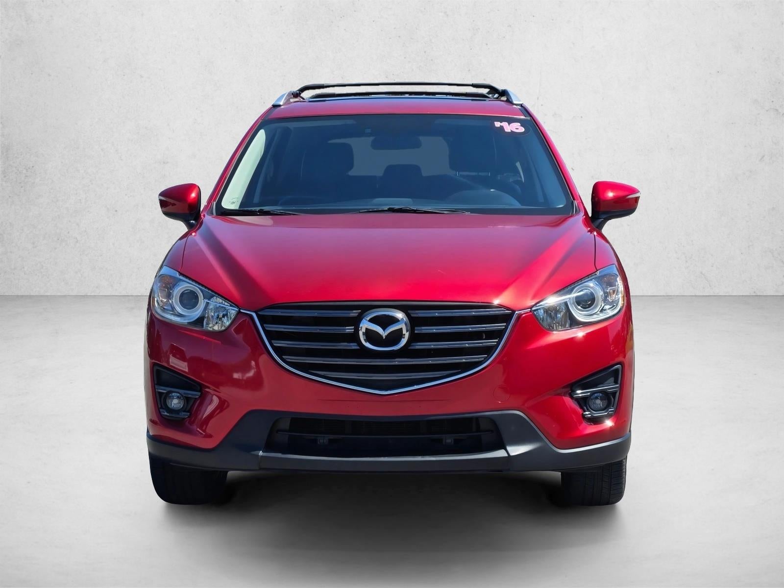 2016 Mazda Mazda CX-5 FWD 4dr Auto Grand Touring