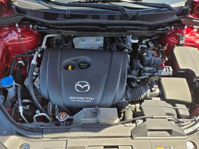 2016 Mazda Mazda CX-5 FWD 4dr Auto Grand Touring