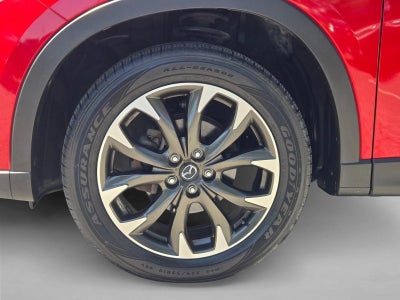 2016 Mazda Mazda CX-5 FWD 4dr Auto Grand Touring