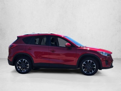 2016 Mazda Mazda CX-5 FWD 4dr Auto Grand Touring