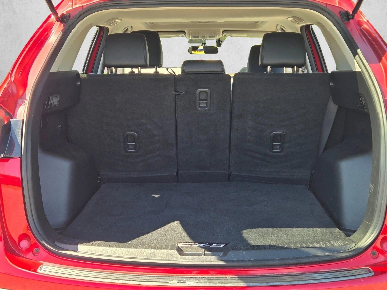 2016 Mazda Mazda CX-5 FWD 4dr Auto Grand Touring