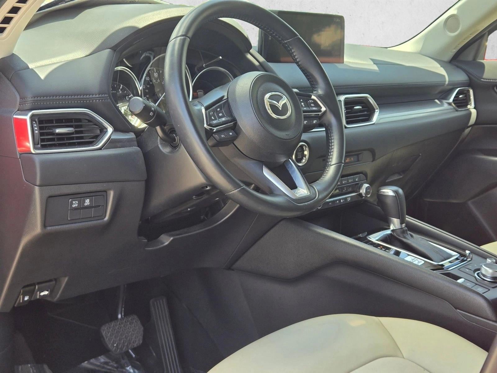 2021 Mazda Mazda CX-5 Touring FWD