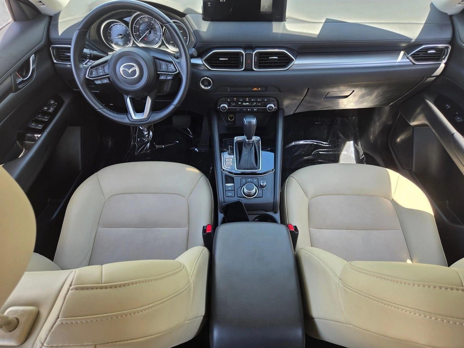 2021 Mazda Mazda CX-5 Touring FWD