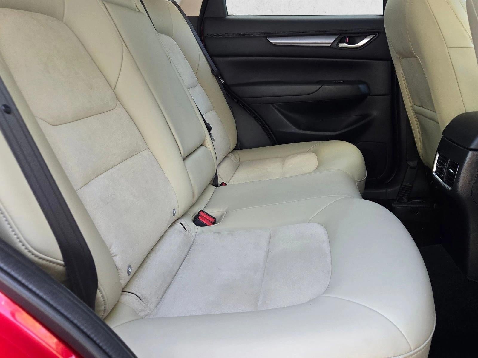 2021 Mazda Mazda CX-5 Touring FWD