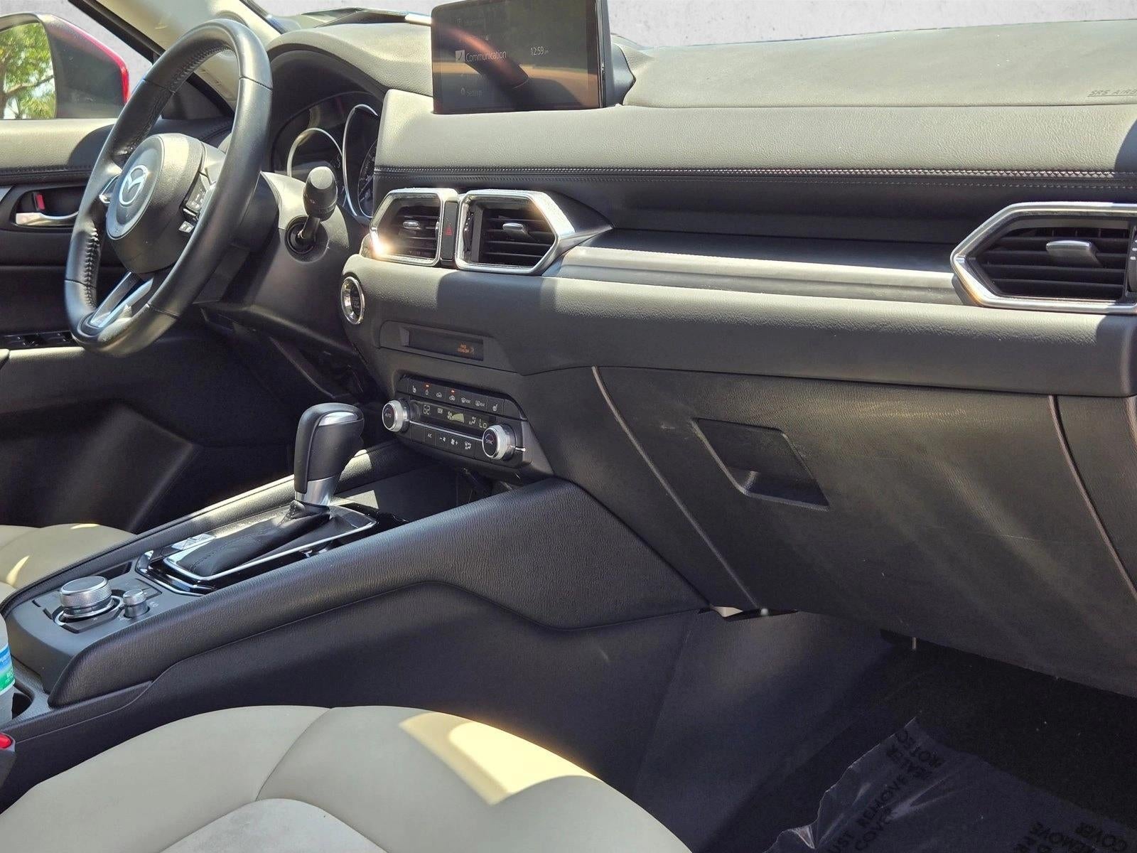 2021 Mazda Mazda CX-5 Touring FWD