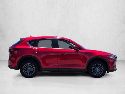 2021 Mazda Mazda CX-5 Touring FWD