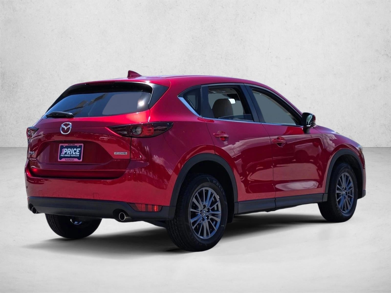 2021 Mazda Mazda CX-5 Touring FWD