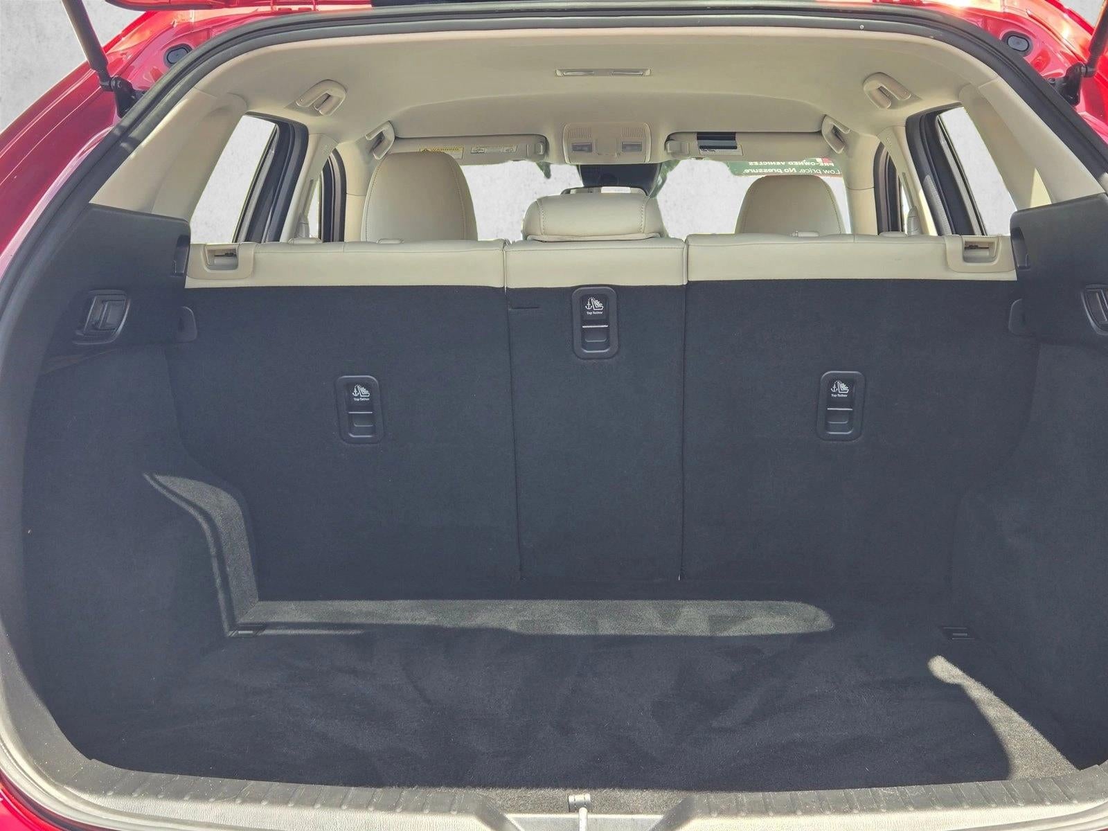 2021 Mazda Mazda CX-5 Touring FWD