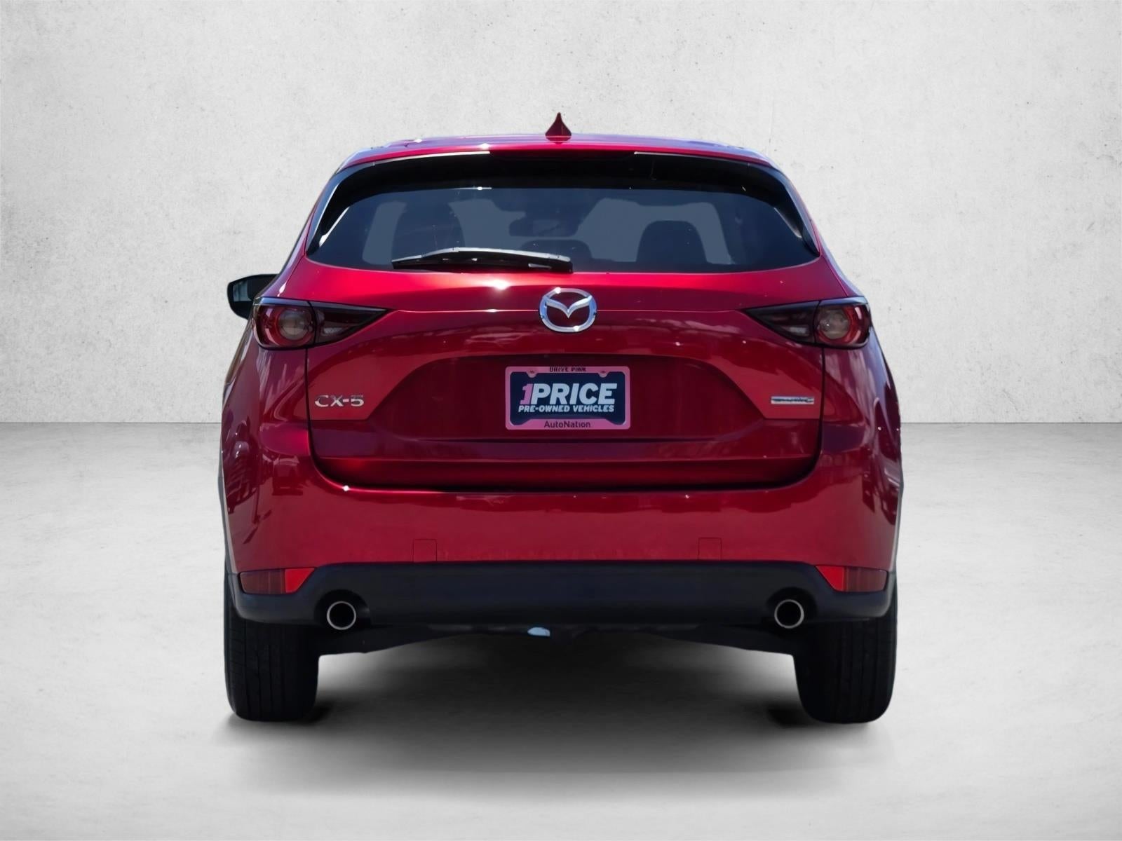 2021 Mazda Mazda CX-5 Touring FWD