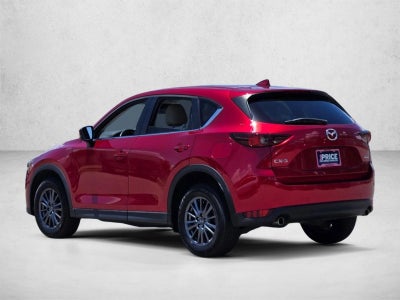 2021 Mazda Mazda CX-5 Touring FWD