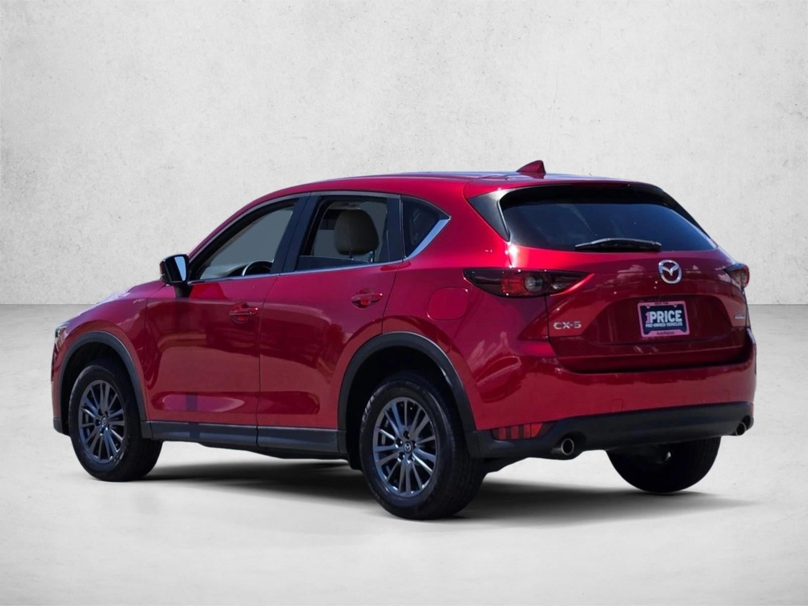2021 Mazda Mazda CX-5 Touring FWD