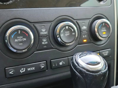 2014 Mazda Mazda CX-9 FWD 4dr Touring