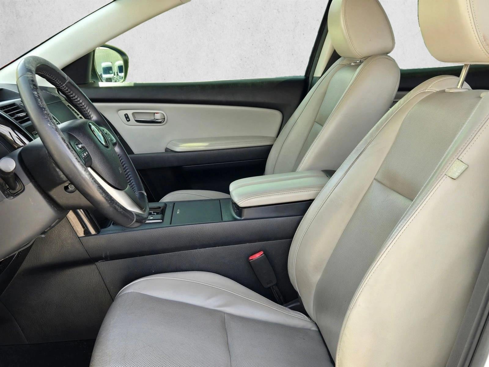 2014 Mazda Mazda CX-9 FWD 4dr Touring