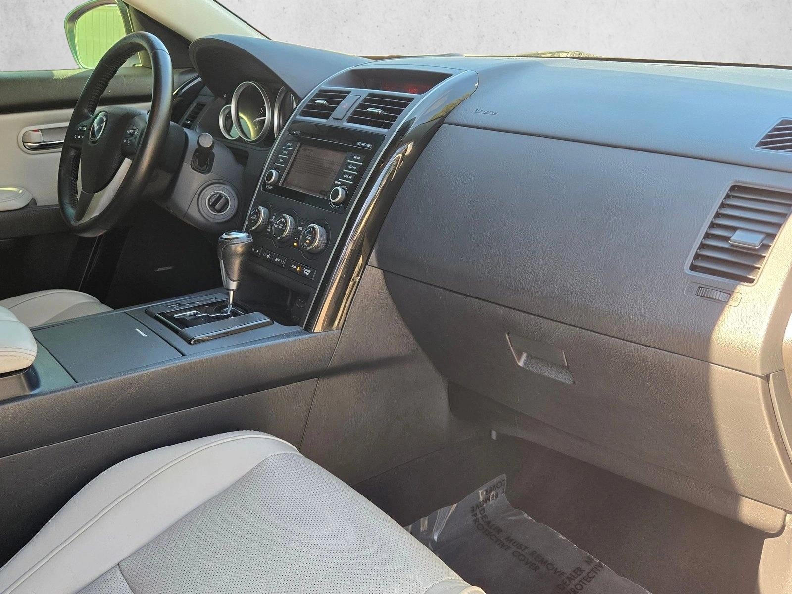 2014 Mazda Mazda CX-9 FWD 4dr Touring