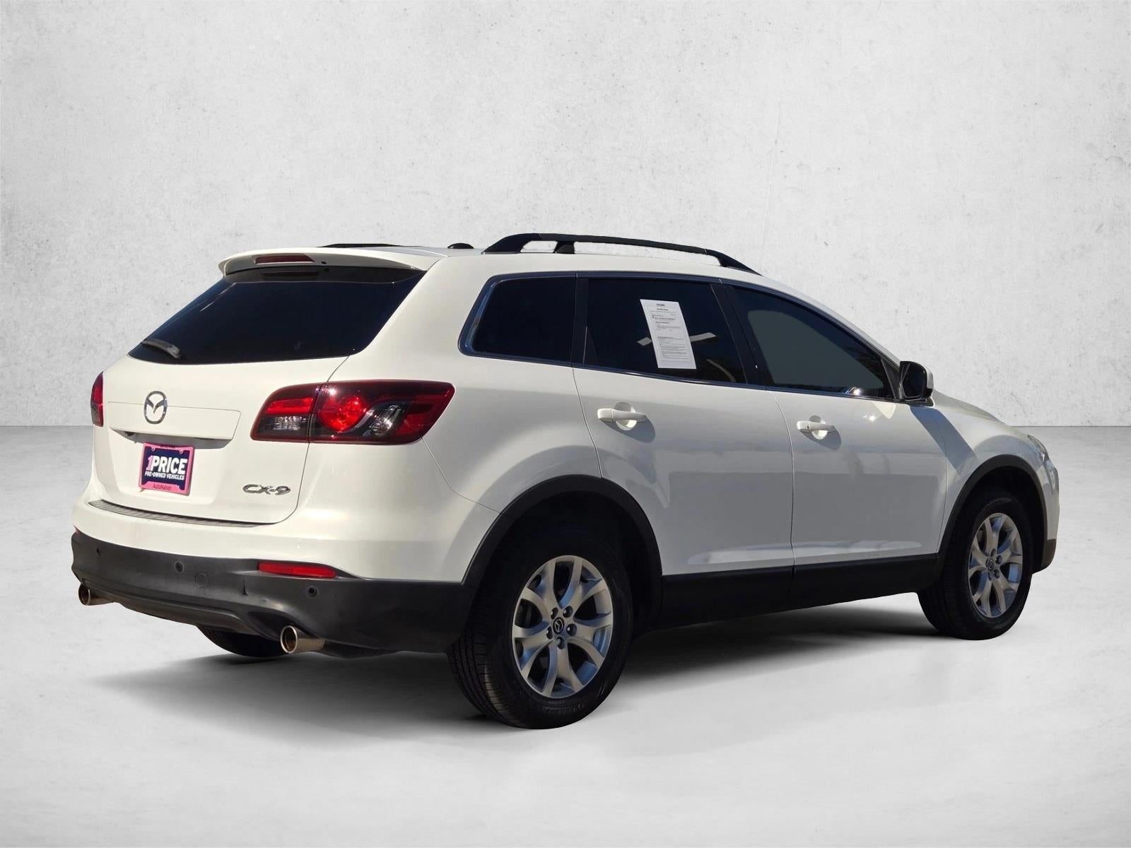 2014 Mazda Mazda CX-9 FWD 4dr Touring