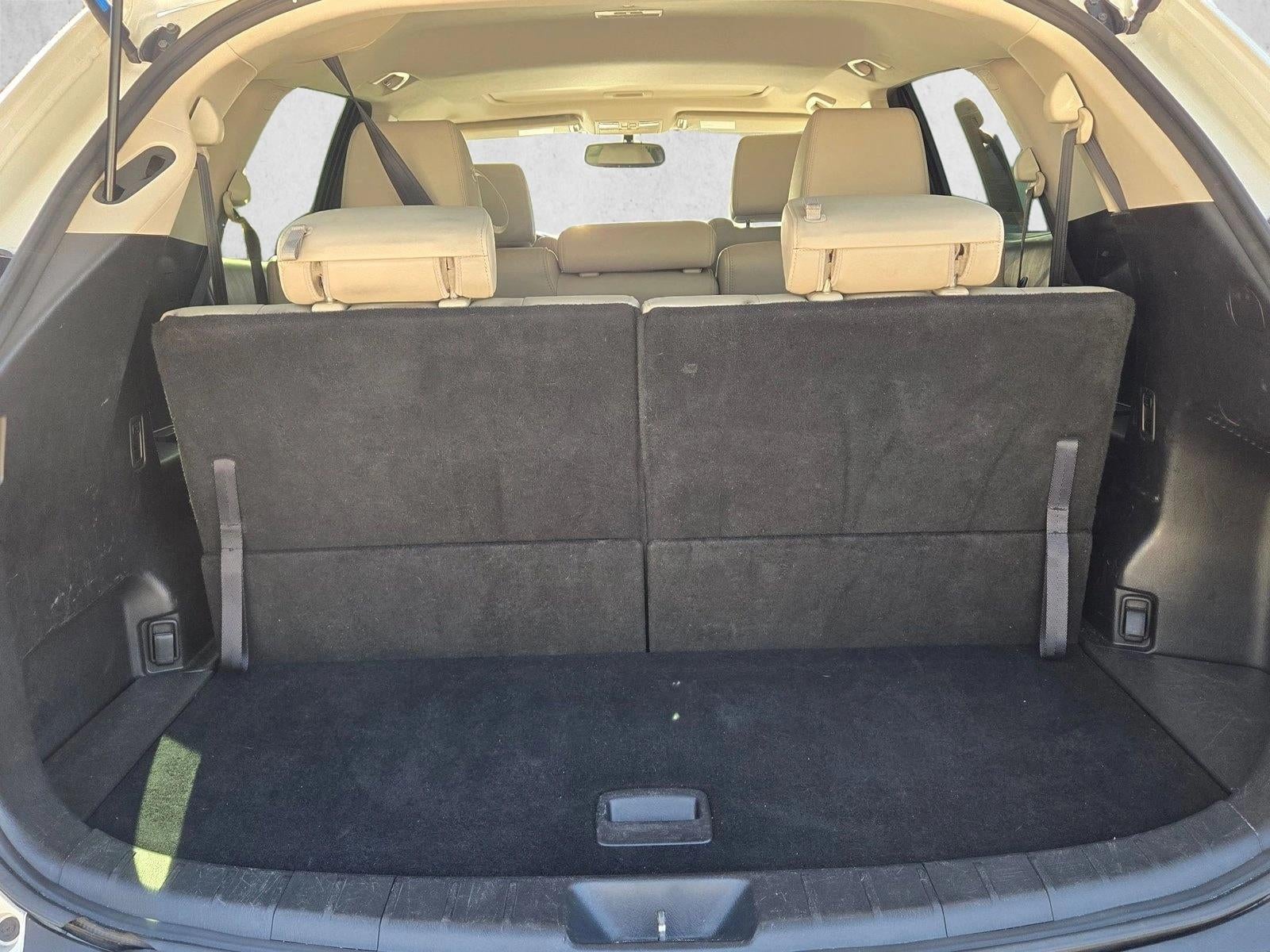 2014 Mazda Mazda CX-9 FWD 4dr Touring