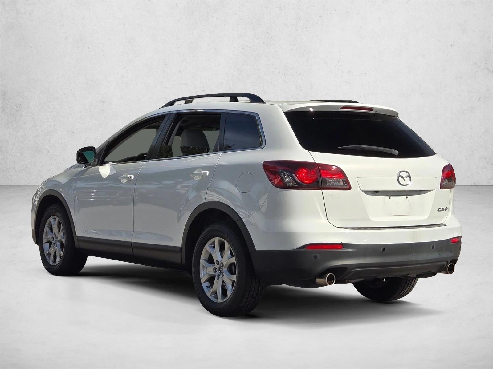 2014 Mazda Mazda CX-9 FWD 4dr Touring