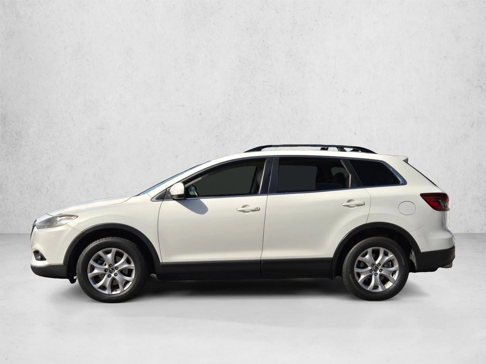 2014 Mazda Mazda CX-9 FWD 4dr Touring