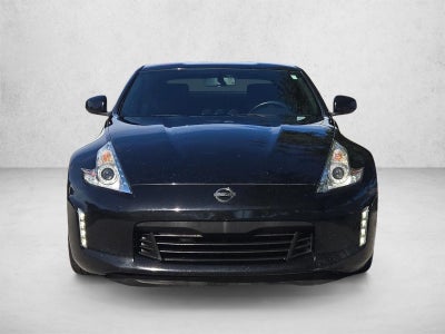 2014 Nissan 370Z 2dr Cpe Manual