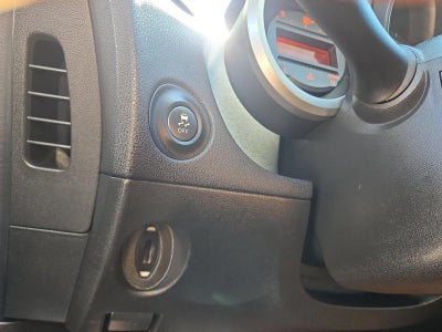 2014 Nissan 370Z 2dr Cpe Manual