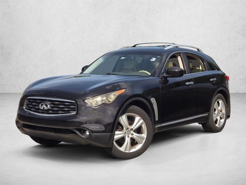 2011 INFINITI FX35 Base