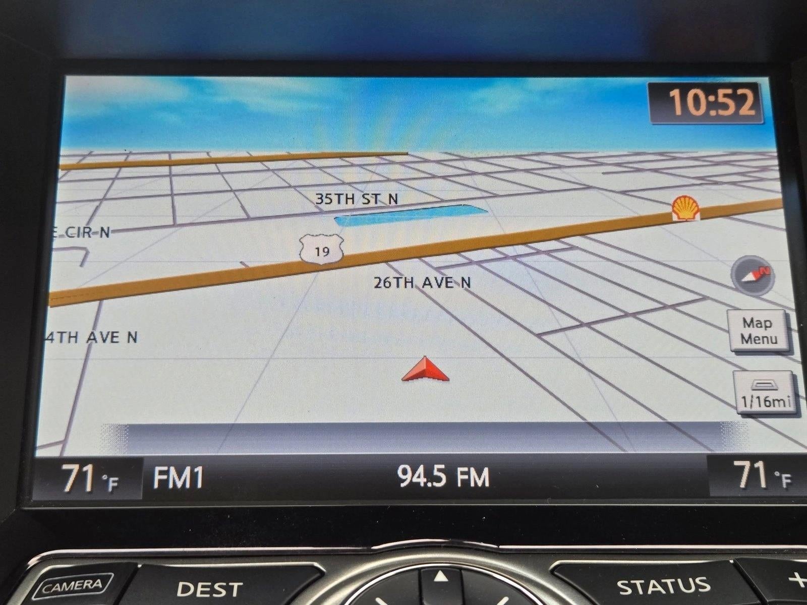 2011 INFINITI FX35 Base