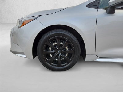 2025 Toyota Corolla Hybrid LE FWD (Natl)