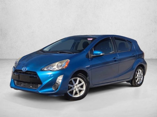 2015 Toyota Prius c 5dr HB Three (SE)