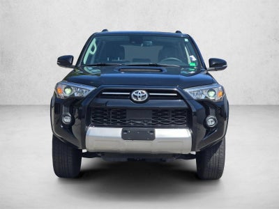 2021 Toyota 4Runner TRD Off Road Premium 4WD (Natl)