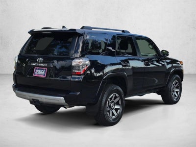 2021 Toyota 4Runner TRD Off Road Premium 4WD (Natl)