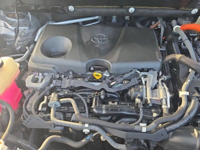 2019 Toyota RAV4 Hybrid XSE AWD (Natl)