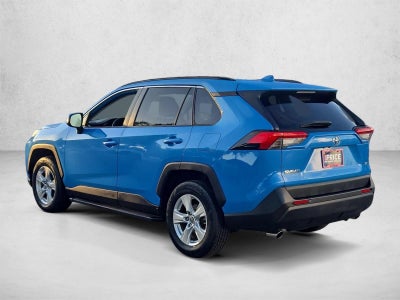 2019 Toyota RAV4 XLE FWD (GS)