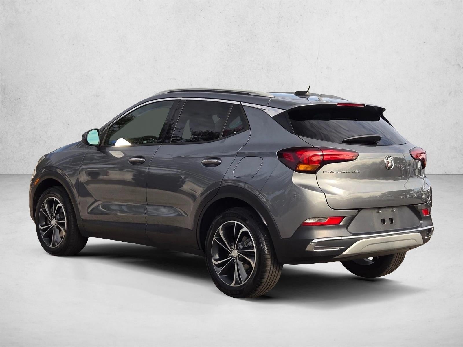 2020 Buick Encore GX Essence FWD