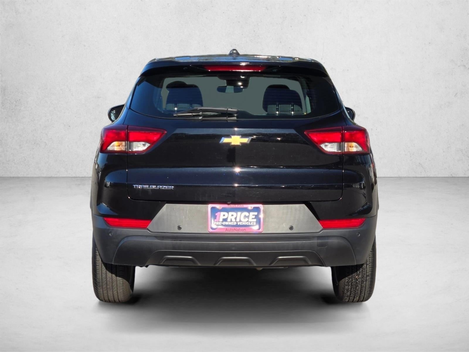 2022 Chevrolet Trailblazer FWD 4dr LS