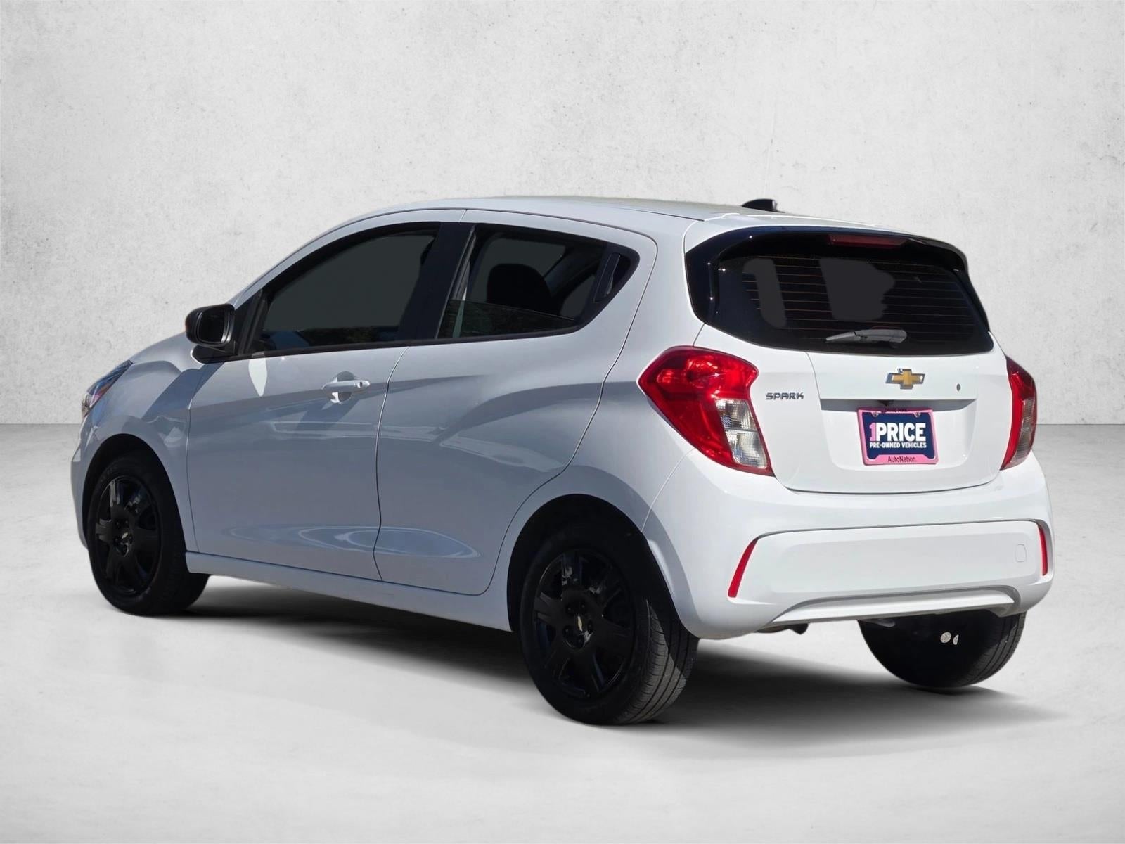 2022 Chevrolet Spark 4dr HB Man LS