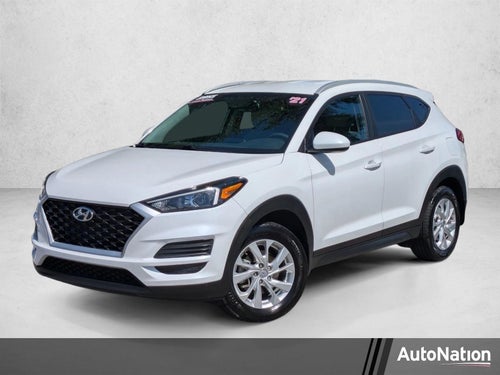 2021 Hyundai TUCSON Value FWD