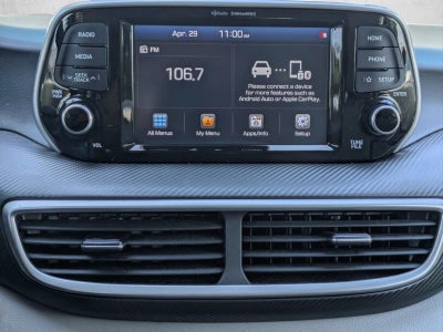 2021 Hyundai TUCSON Value FWD
