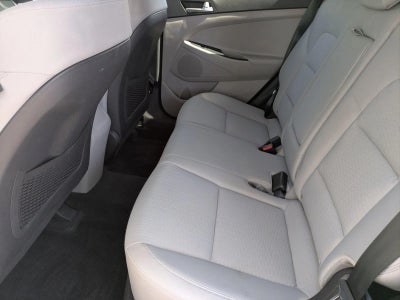 2021 Hyundai TUCSON Value FWD