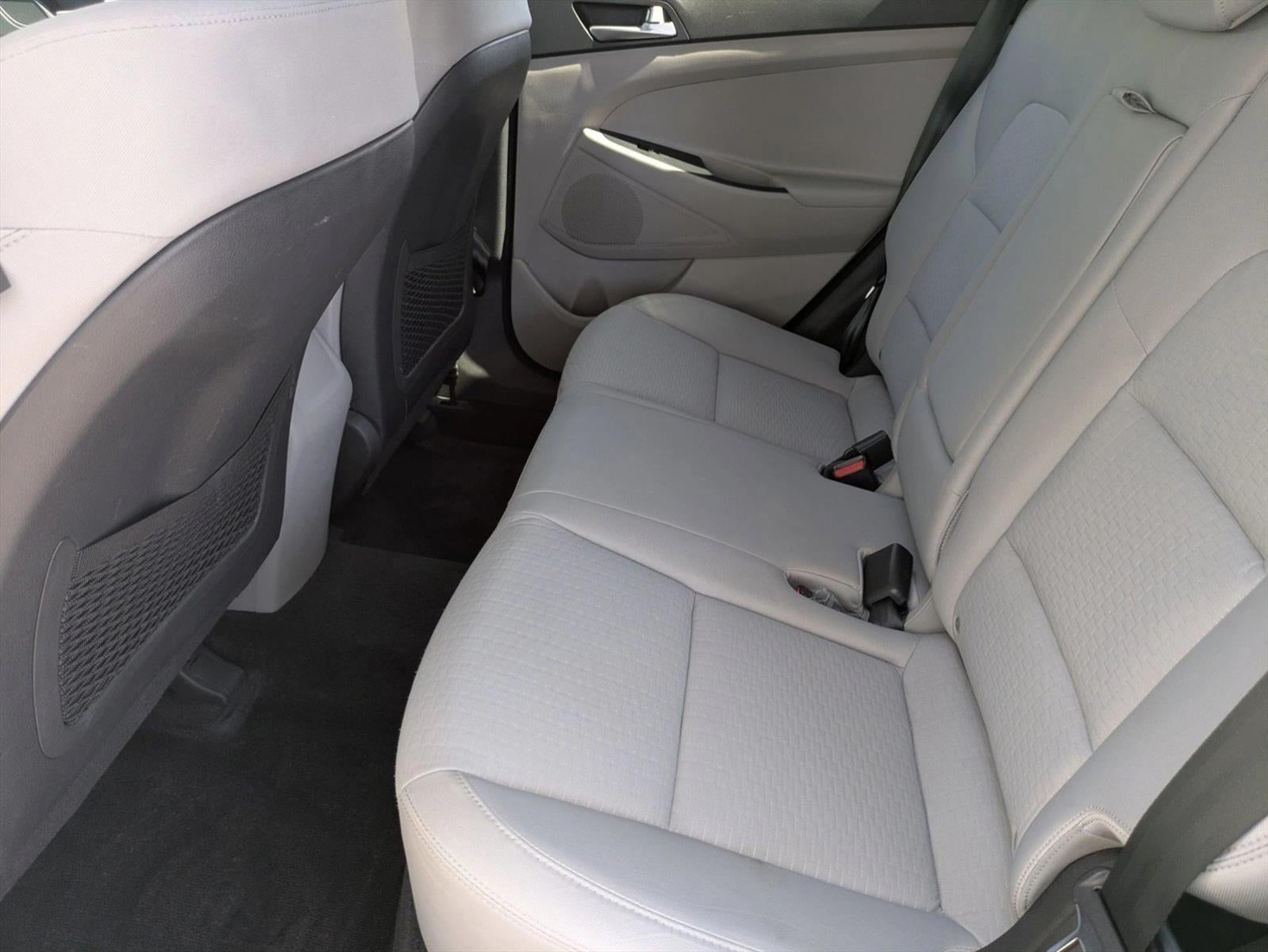 2021 Hyundai TUCSON Value FWD