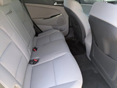 2021 Hyundai TUCSON Value FWD